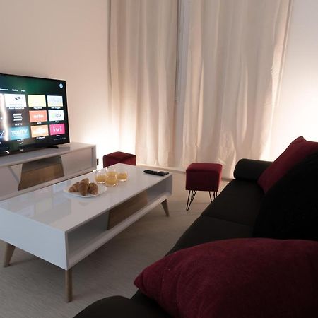 Ferienwohnung Sejour Chez Le Marin Le Havre Exterior foto
