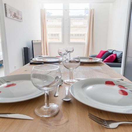 Ferienwohnung Sejour Chez Le Marin Le Havre Exterior foto