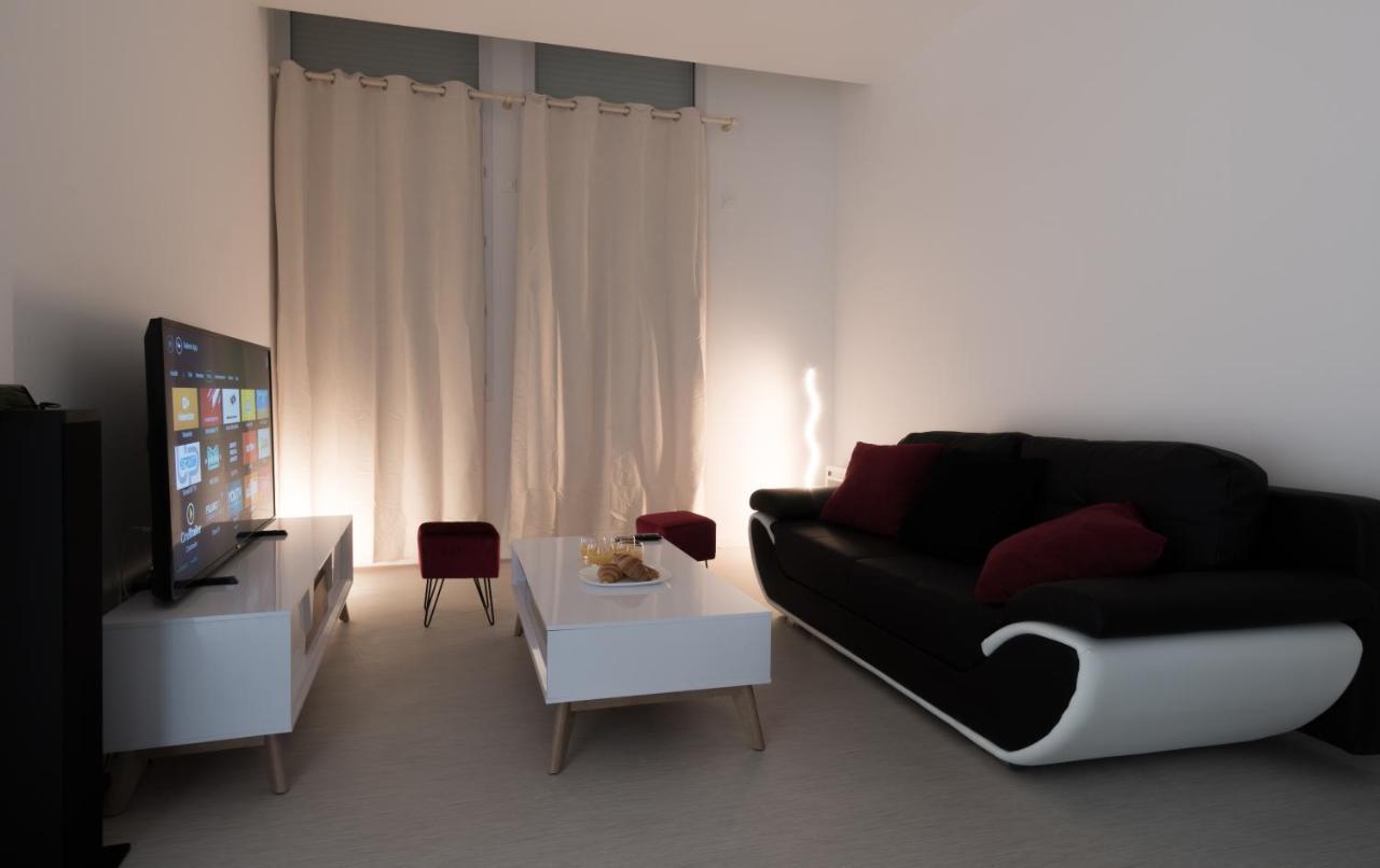 Ferienwohnung Sejour Chez Le Marin Le Havre Exterior foto