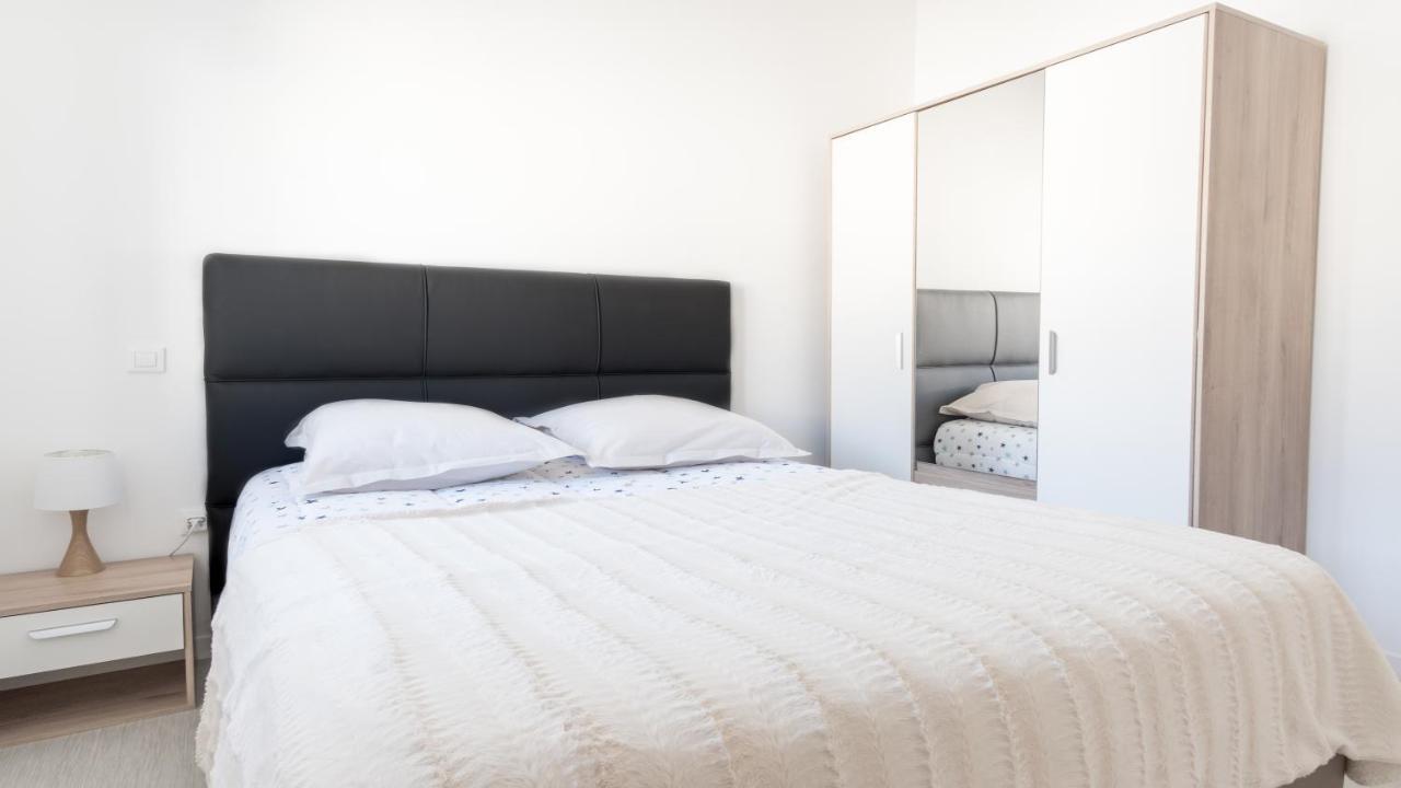 Ferienwohnung Sejour Chez Le Marin Le Havre Exterior foto