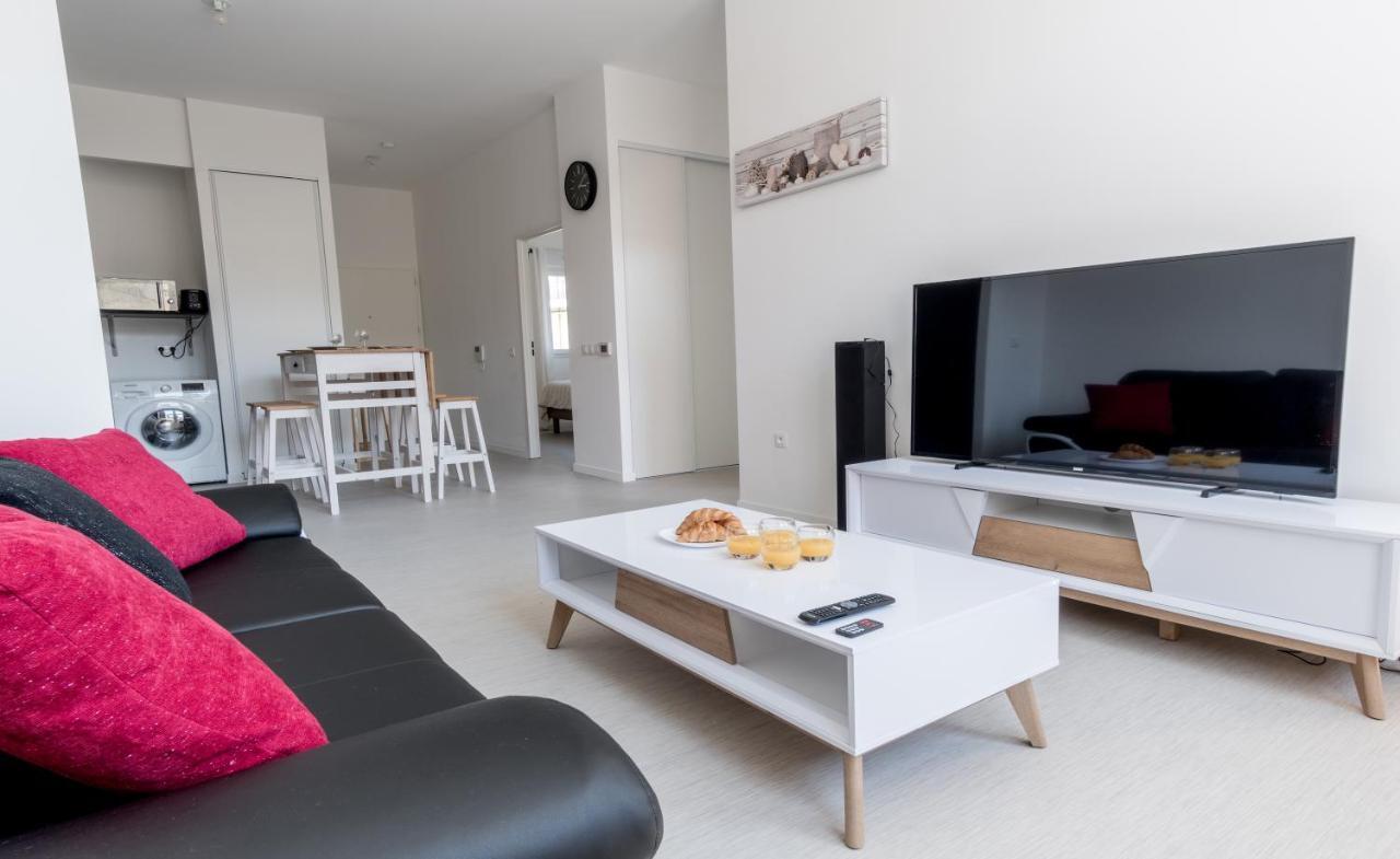 Ferienwohnung Sejour Chez Le Marin Le Havre Exterior foto