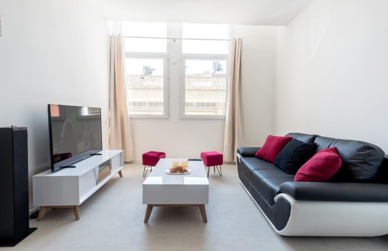 Ferienwohnung Sejour Chez Le Marin Le Havre Exterior foto