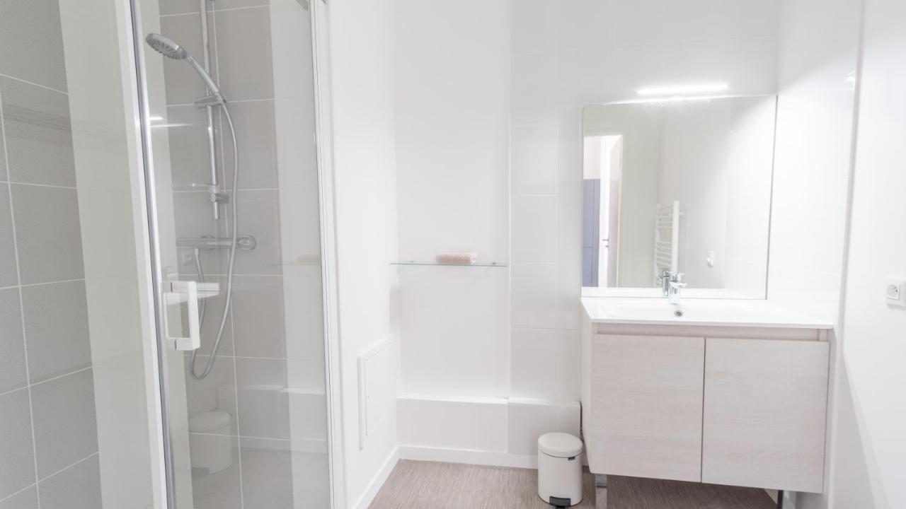 Ferienwohnung Sejour Chez Le Marin Le Havre Exterior foto