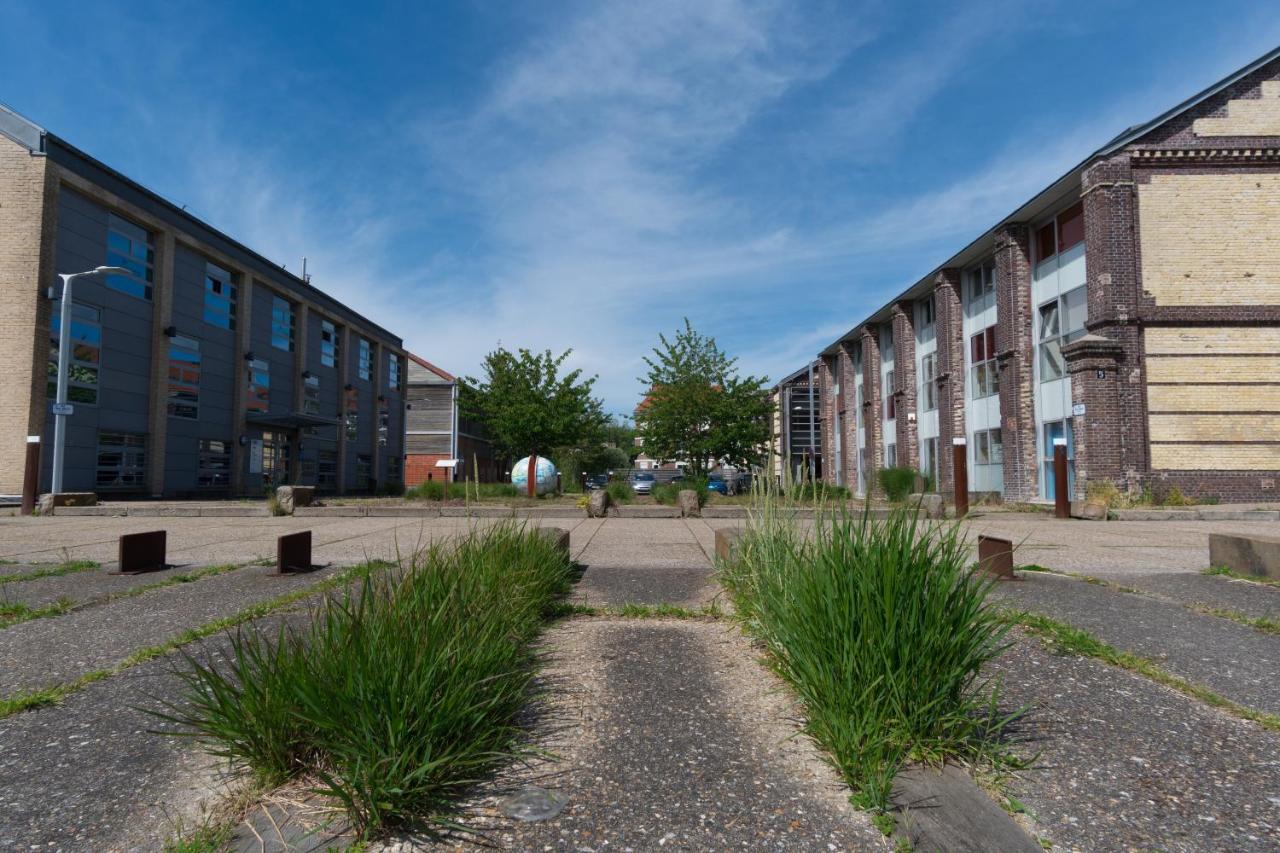 Ferienwohnung Sejour Chez Le Marin Le Havre Exterior foto