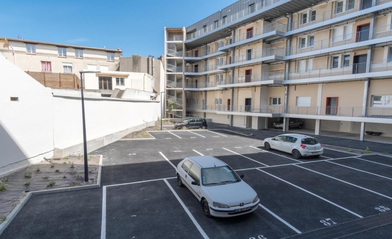 Ferienwohnung Sejour Chez Le Marin Le Havre Exterior foto